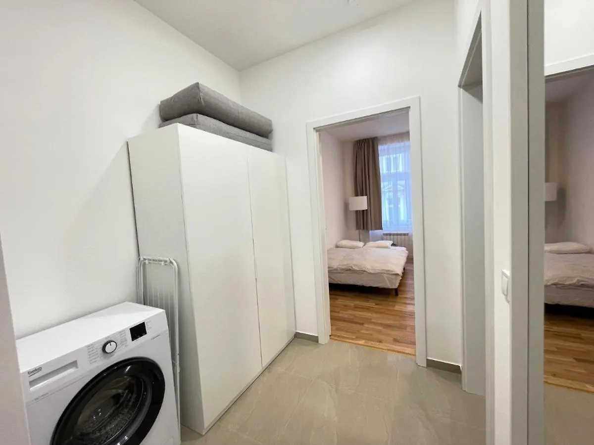 Apartamento Cozy Nest - Perfect For Two Praga