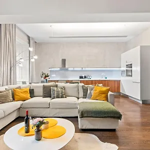  Apartmán Charming By Michal&friends