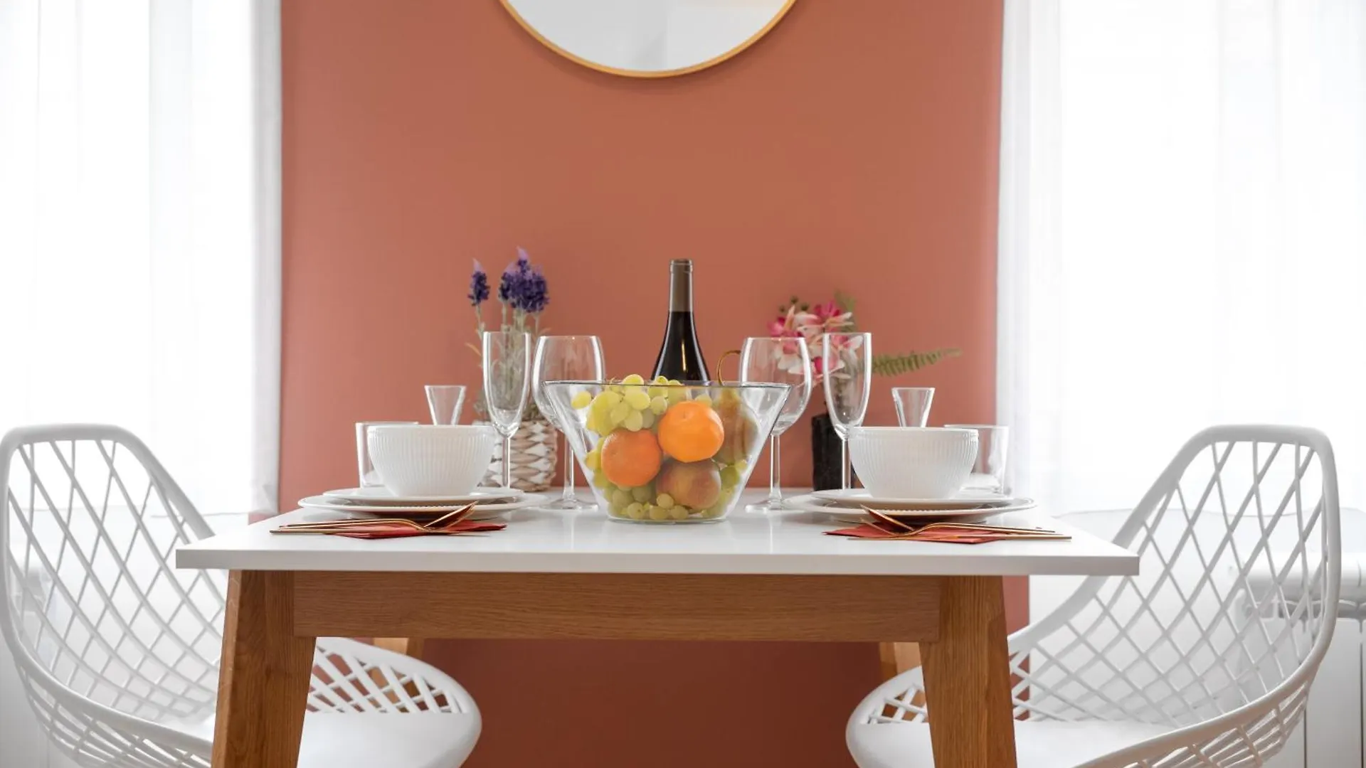 Apartamento Cozy Nest - Perfect For Two Praga