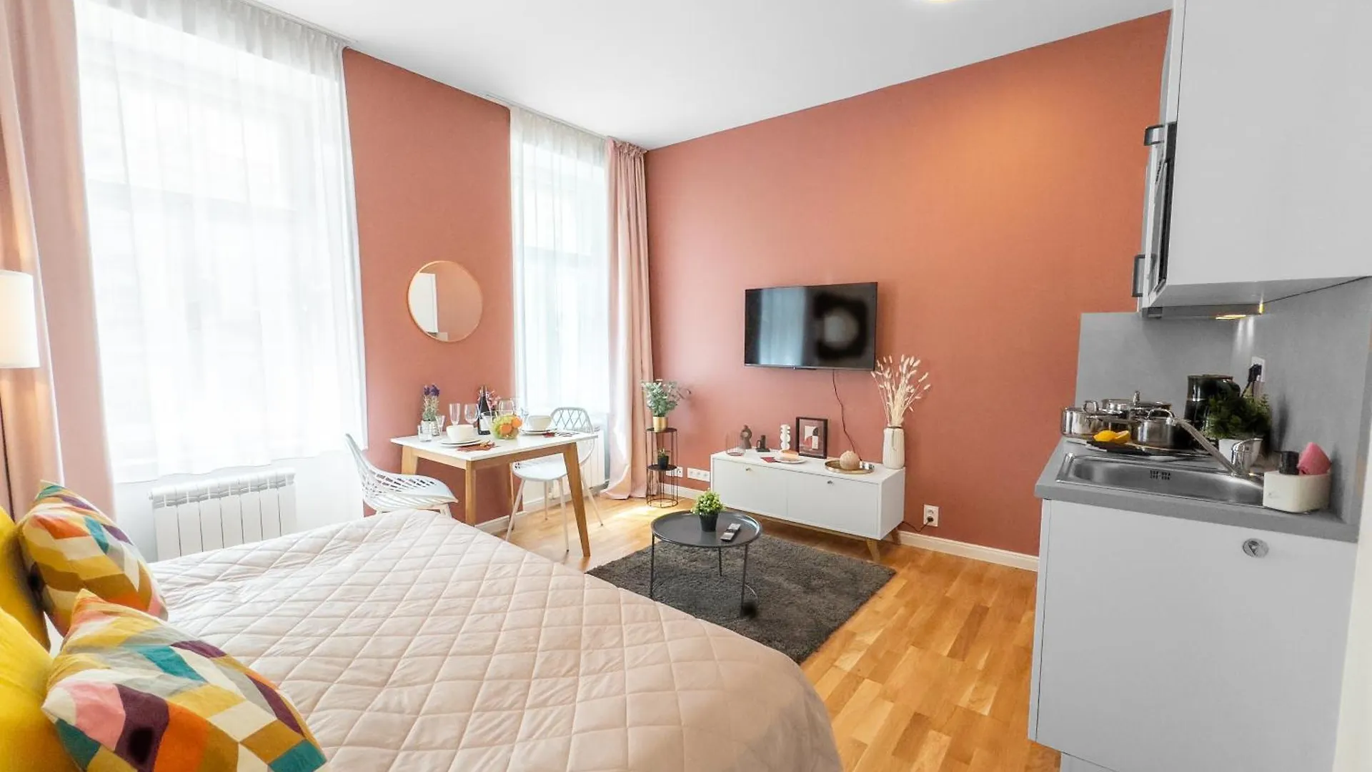 Cozy Nest - Perfect For Two location